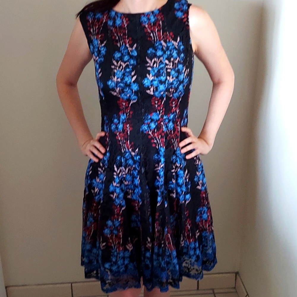 Lace Dress